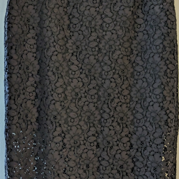 Zara lace skirt size L NWT - Picture 2 of 5